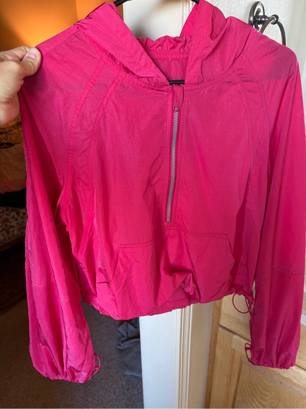 LULULEMON Scuba Anorak